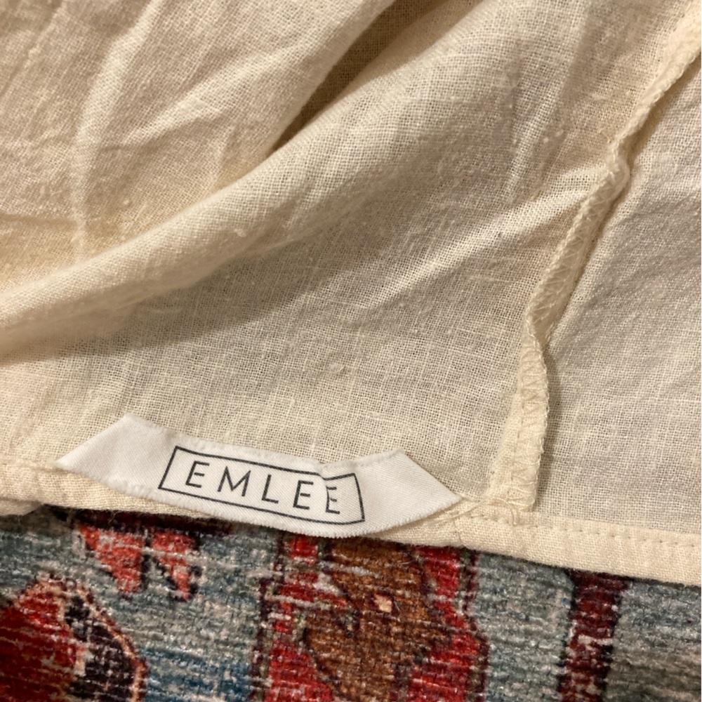 Emlee Reversible Thea Top in Ivory - Picture 6 of 9